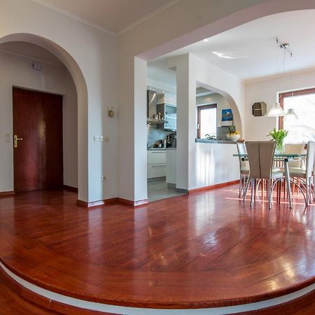 Apartments "Villa Antisin" With Heated Pool ザダル エクステリア 写真